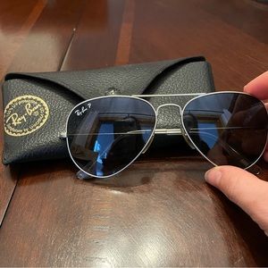 Ray-Ban Polarized Aviators